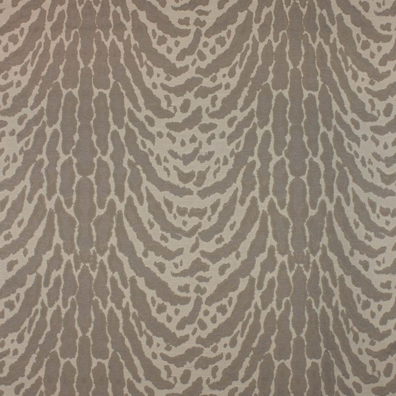 Tissu à battement de jungle Prive, Chrome