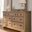 Miroir de commode Anartz 37 X 42