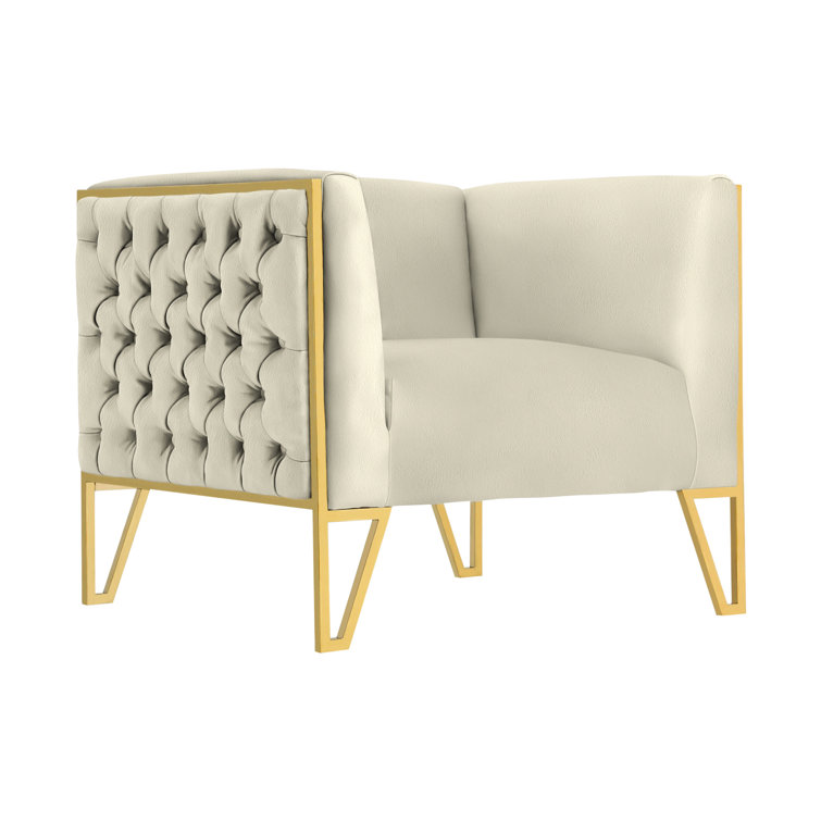Lenhardt Upholstered Armchair