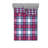 Microfiber Geometric Sheet Set-220024585-166627593