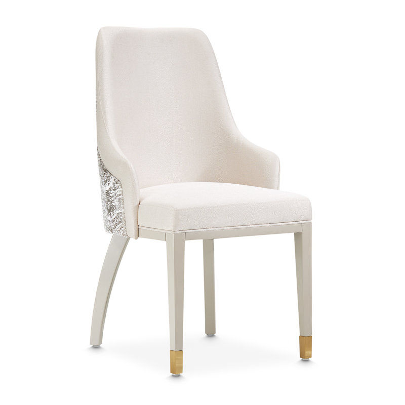 Carmela Upholstered Arm Chair