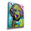 «Curly Jose» par Dean Russo, art mural sur toile-1859260535