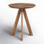 Furley 32" Round Counter Height Dining Table-934652814-882288674