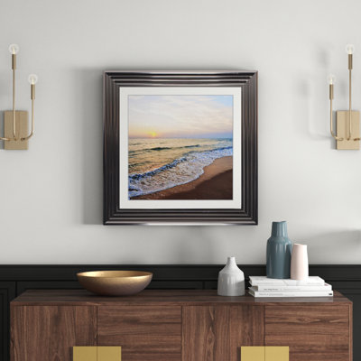 Single Picture Frame Print