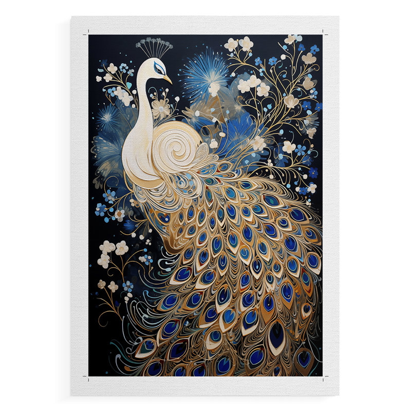 ANIMAUX, série CCXXXVI - Impression sur toile seulement - NON CADRE, H 36 po x l 24 po