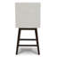 Tabouret de bar et de comptoir pivotant rembourré Zahara-121833992-114019149