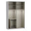 Tangia 2 Door Manufactured Wood Wardrobe