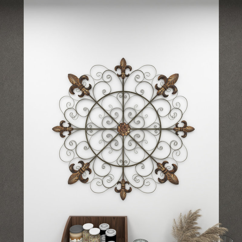 Metal Wall Decor