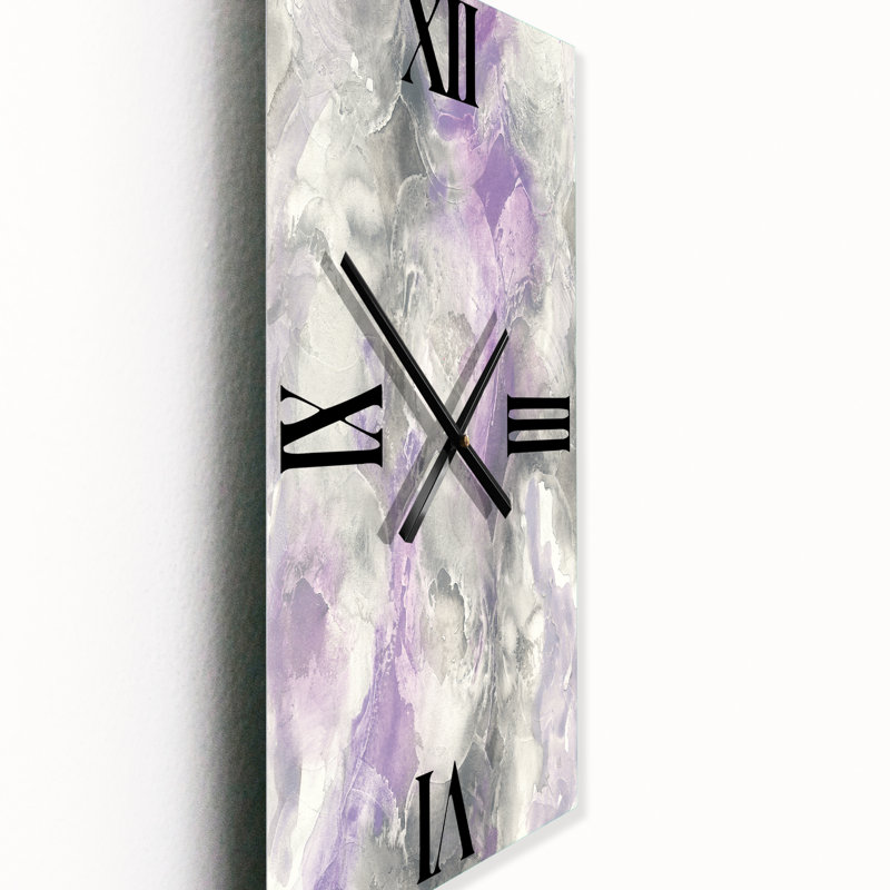 Horloge murale, Petit