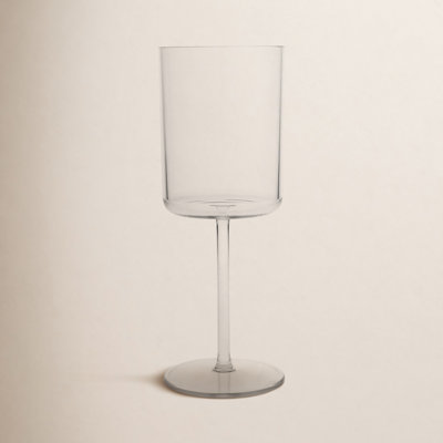 Fortessa Urbo Outdoor CoPolyester, Red Wine (Set of 6),