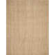 Erroll Pollux Machine Made Power Loom Jute Area Rug