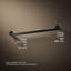 18" Wall Mounted Towel Bar-1878155574-1872583038