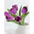 6 Stem Real Touch Tulips Artificial Flower-165571772