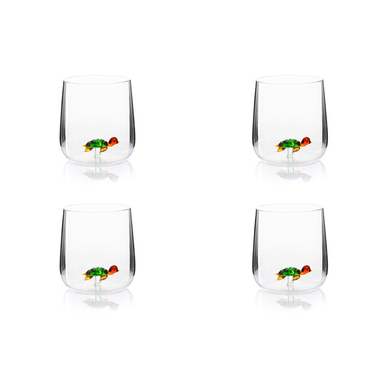 450ml Drinking Glass Set