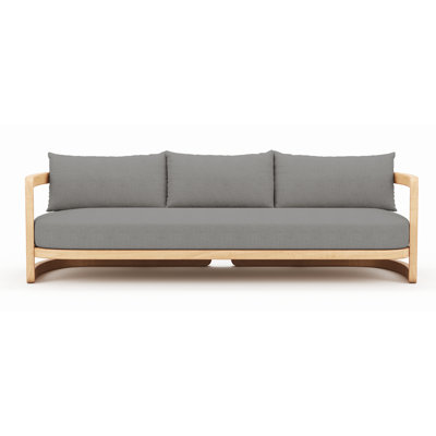 Muse Sofa - Natural Sanded