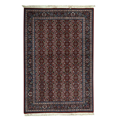 Wool Oriental Indoor Rug