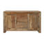 Beatrix 120cm Solid Wood Sideboard