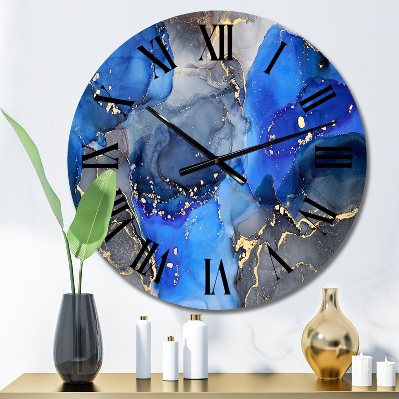 Horloge murale très grande, Petit