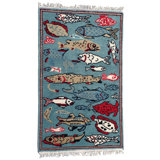 Selika Wool Area Rug