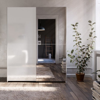 Cattaleya 2 Door Wardrobe
