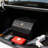 Car Trunk Organizer Box, Black (small)