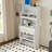 Buffet With Hutch And Foldable Dining Table-1844649037-1844649033