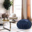 Fauteuil à billes 3 pi bleu marine-131216318
