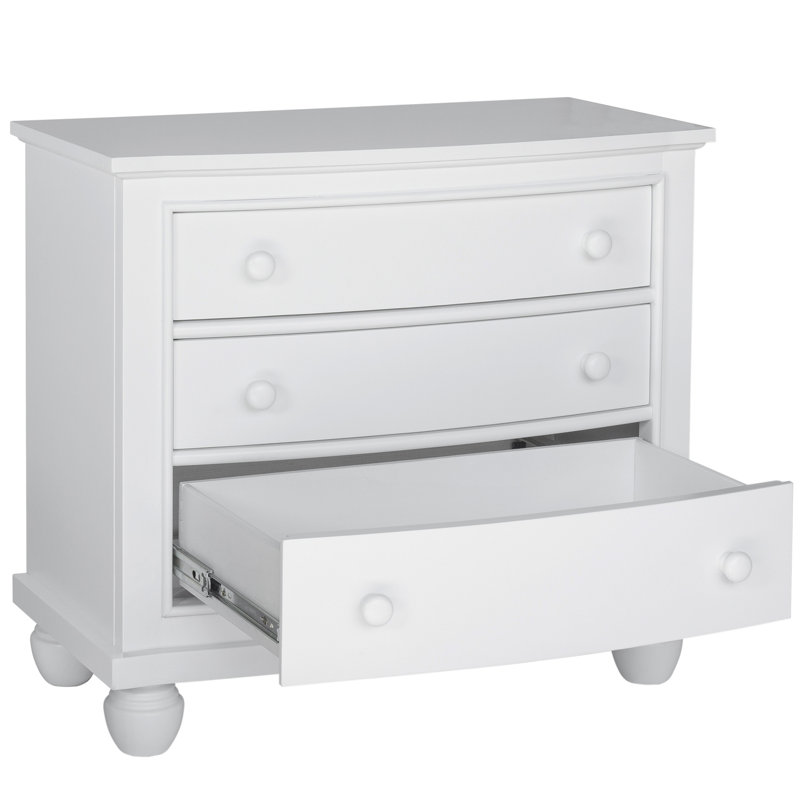 Seery 3 - Drawer Nightstand