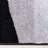 Garrick Abstract Black/Gray Area Rug-1476921042