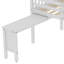Lit mezzanine avec bureau intégré Maysville par Harriet Bee-1095168477-1095168450