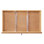 Linus 2 Piece Drawer Organizer Set