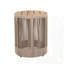 Table d'appoint en bois d'acacia-983264016