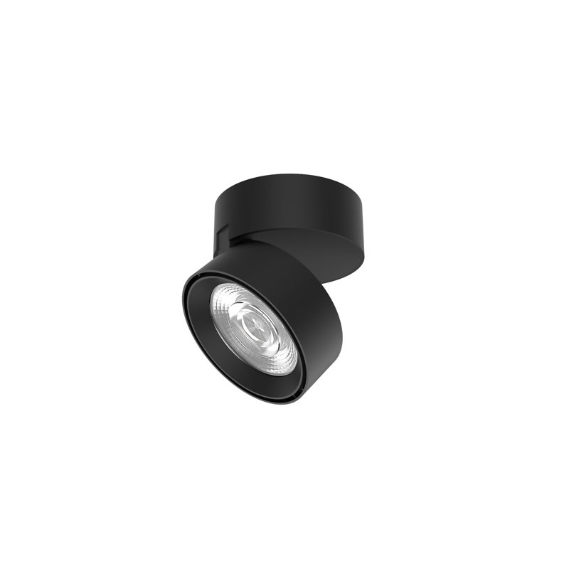 LED Spotlight, Black