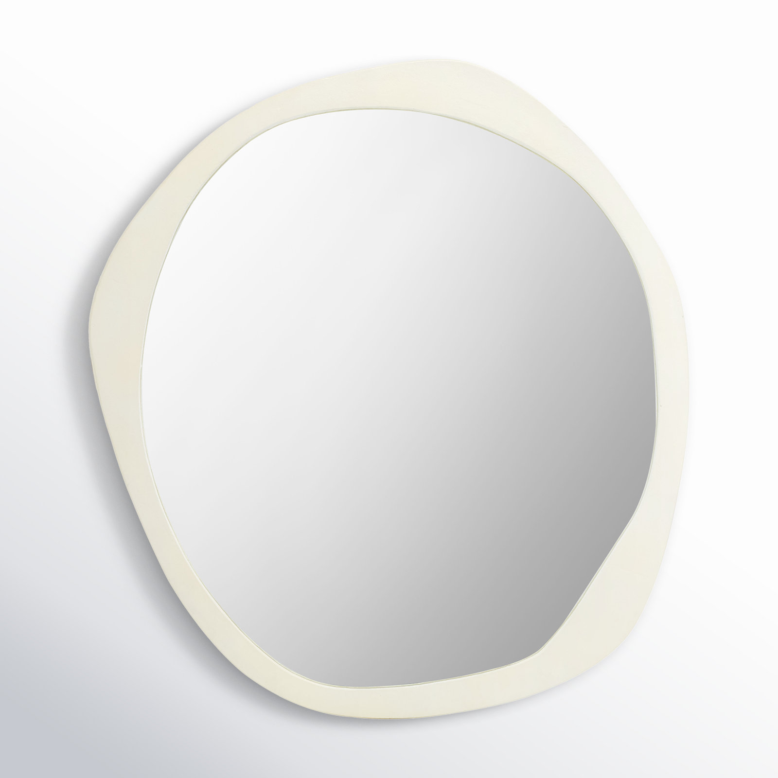 Pavel Metal Free Form Mirror