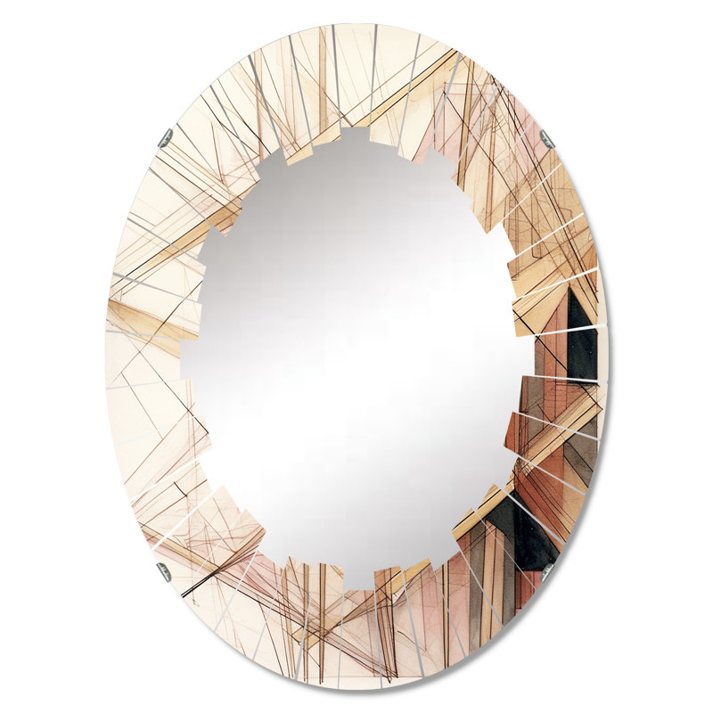 Miroir Wandalene, 30 po x 20 po