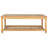 Fuller Solid Wood Single Coffee Table-1548348725