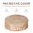 Tanessa Round Steel Propane Smokeless Fire Pit-1466255411