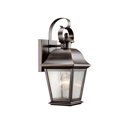Lanterne murale d'extérieur 1 lumière Larchmont