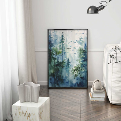 Enchanted Forest Scene II