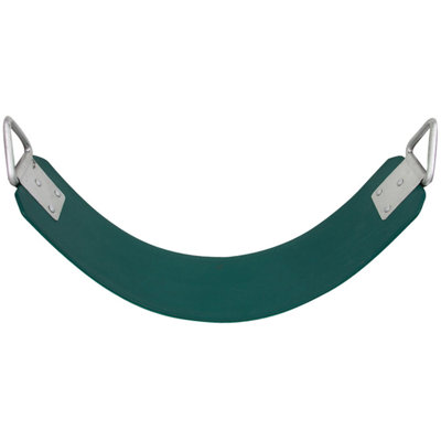 Siège de ceinture commercial en polymère