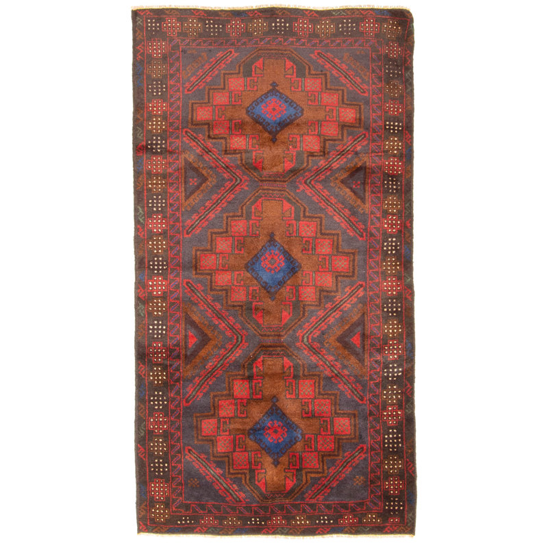 Wyatt Grey Rug 3'2" x 6'2"