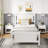 Wood Bed With Headboard-1510839367-1510839364