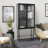 Caresha Metal Accent Cabinet-542084137