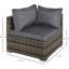 Gennett Wicker Outdoor Lounge Chair-55273513