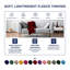 Jeté en molleton Cozy Comfort-100079905