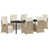 Beige Cushion/Natural Frame n'est pas disponible