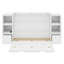 Lit escamotable avec tiroirs, armoires et ports USB-101114854-101114856