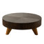 Table basse ronde 35,4 po (table unique)-758389555