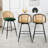 Aansu Swivel Upholstered Counter & Bar Stool-1038401323-1026700320-1050611421