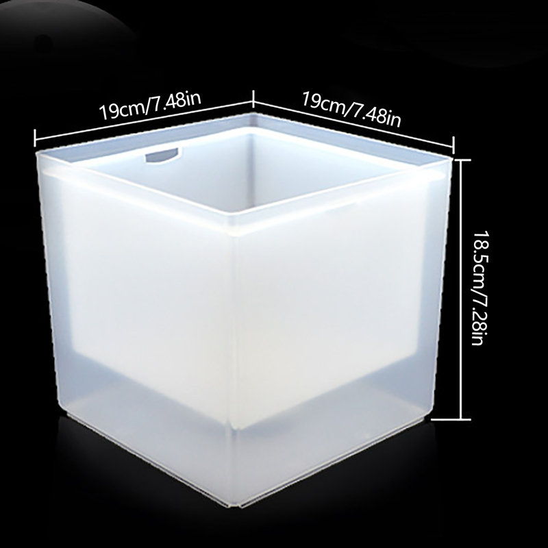 Plastic Ice Bucket